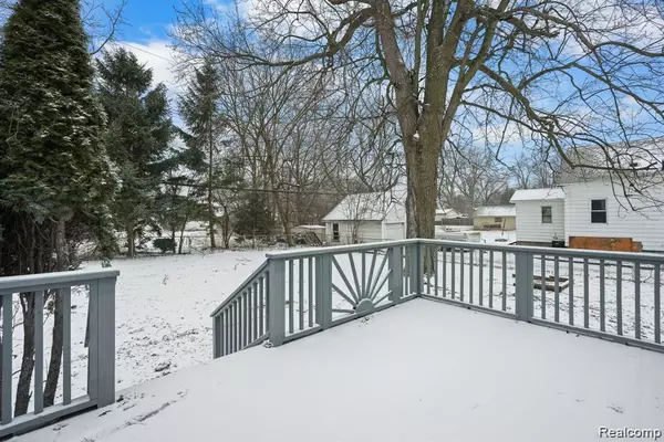 Warren, MI 48080,21902 Ridgeway Street