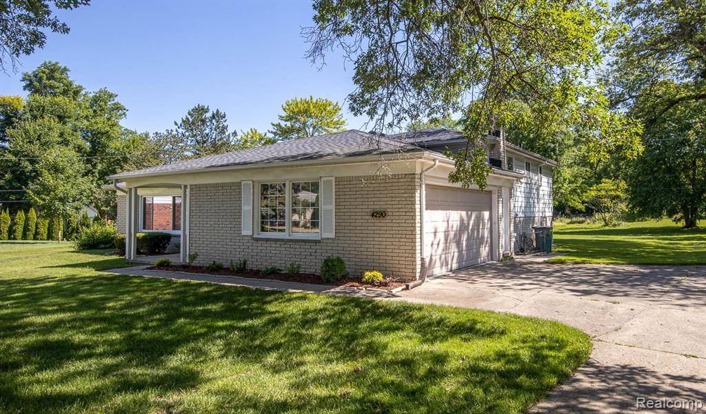 Troy, MI 48098,4290 FROSTWOOD