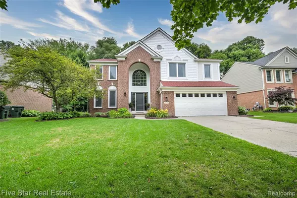 Lake Orion, MI,2656 Aubrey Drive
