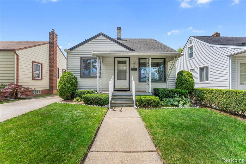 771 Garfield Avenue, Lincoln Park, MI 48146