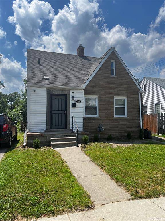 16247 Coyle Street, Detroit, MI 48235