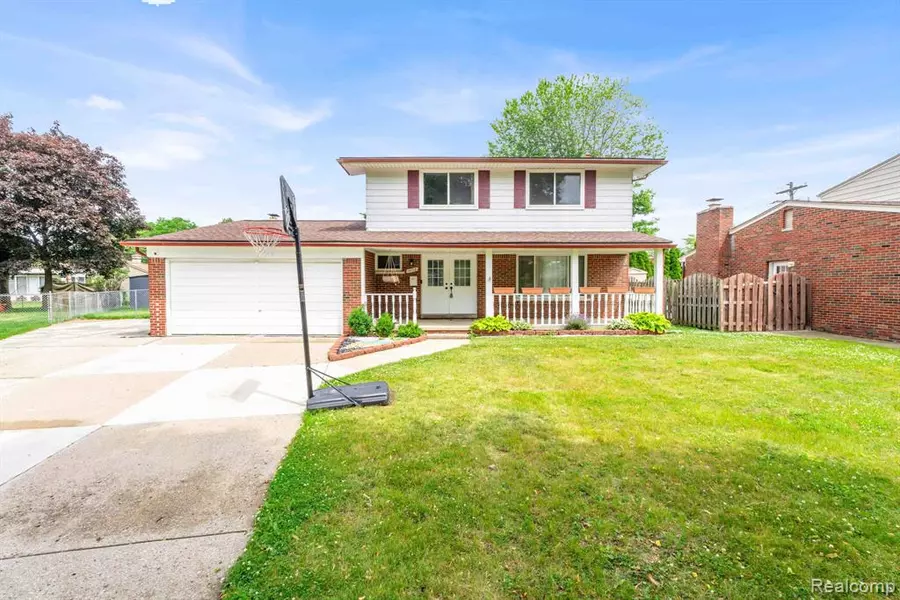 14717 Dane Court, Sterling Heights, MI 48312