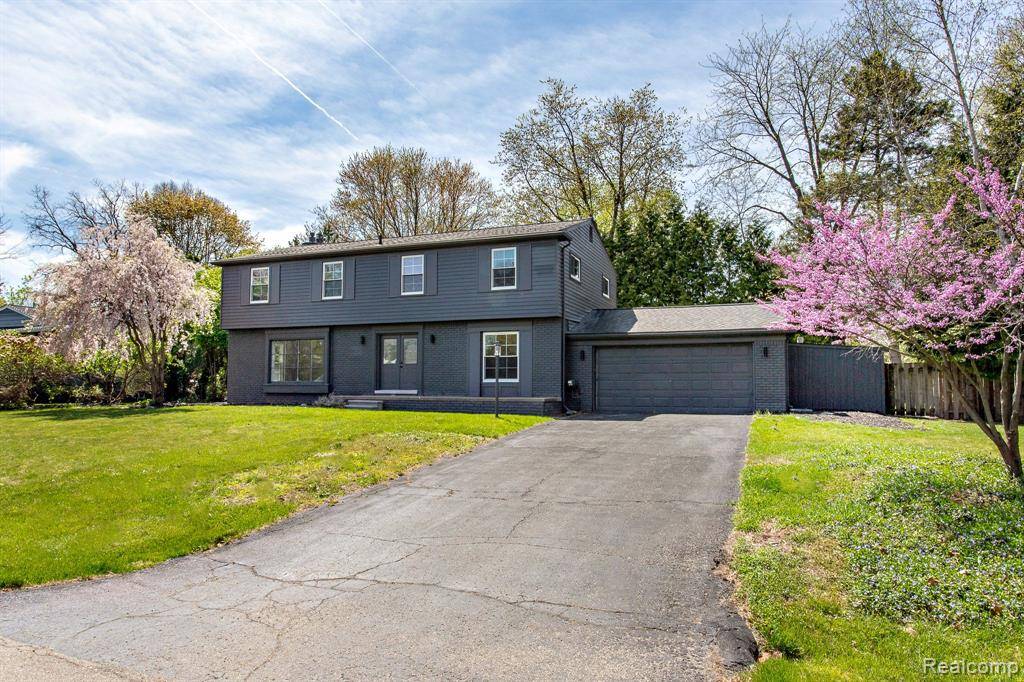 6670 CATHEDRAL Drive, Bloomfield Hills, MI