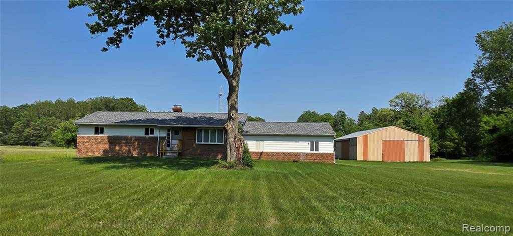 14066 N Lewis Road, Clio, MI 48420