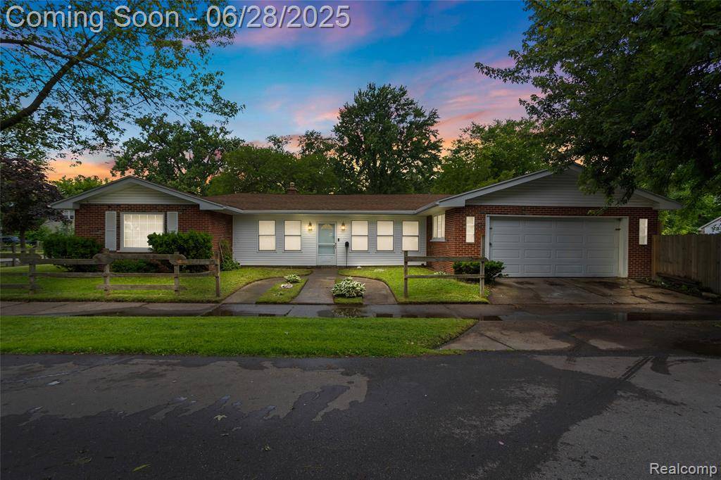 5204 Ashley Street, Detroit, MI 48236
