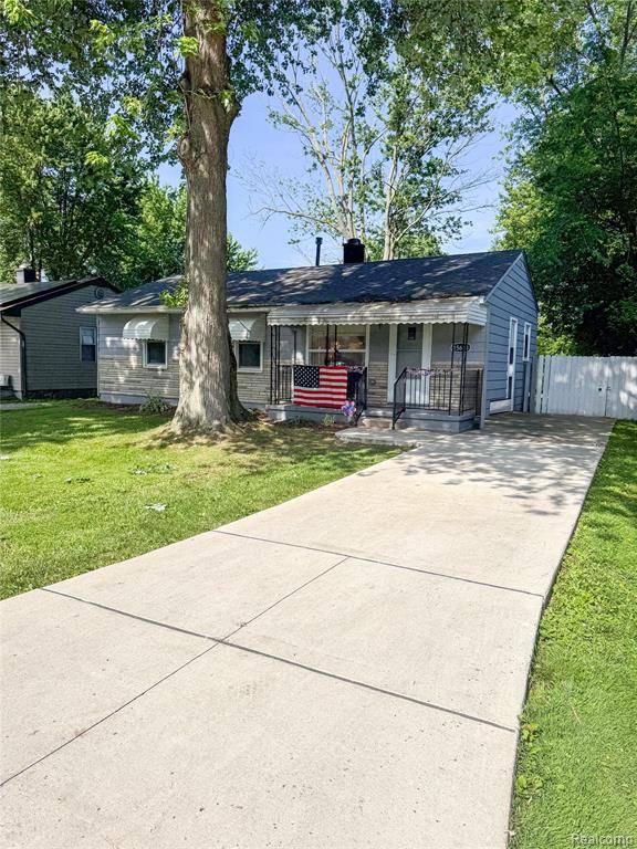 Taylor, MI 48180,15684 McGuire Street