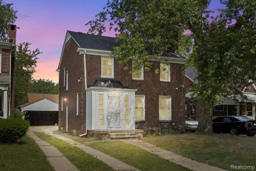 11521 Whitehill Street, Detroit, MI 48224