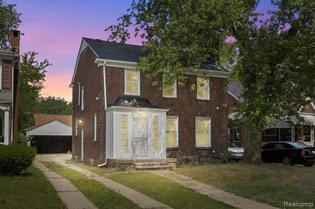 Detroit, MI 48224,11521 Whitehill Street