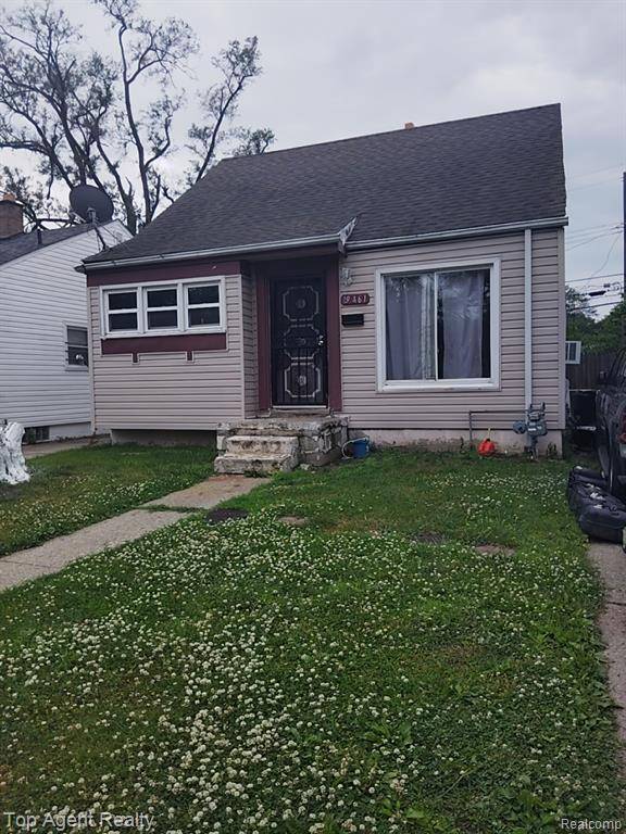 19461 Fenmore Street, Redford, MI 48235