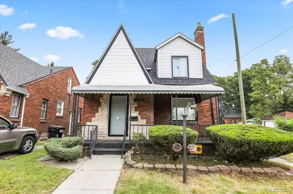 16800 Sorrento Street, Detroit, MI 48235