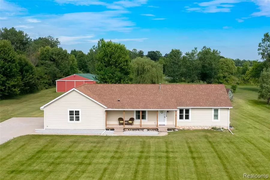 704 Miller Road, Riley, MI