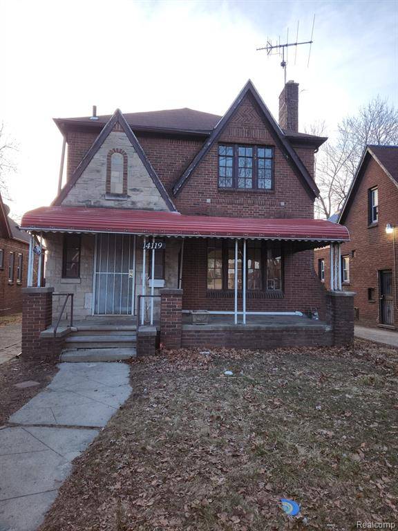 14119 WHITCOMB Street, Detroit, MI 48227