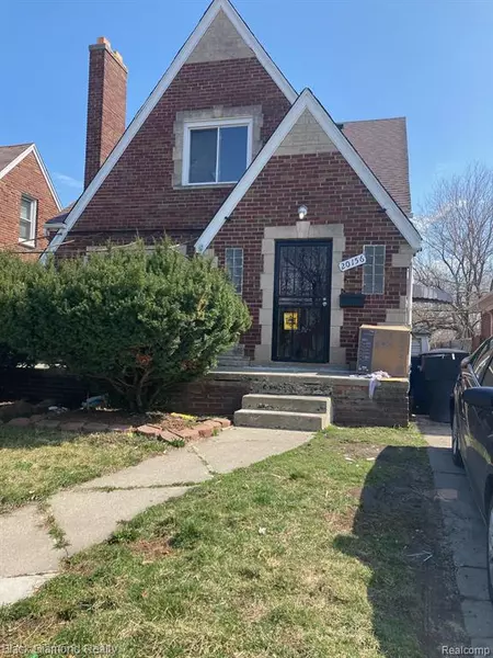 20156 SPENCER Street, Detroit, MI 48234