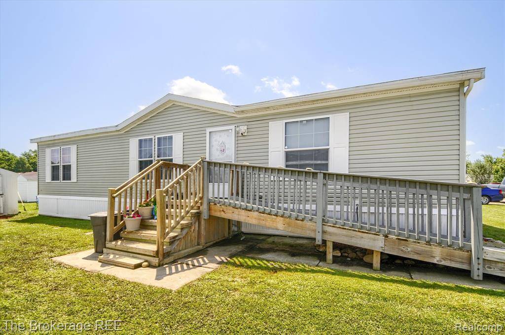 491 Harrison Drive, Davison, MI 48423