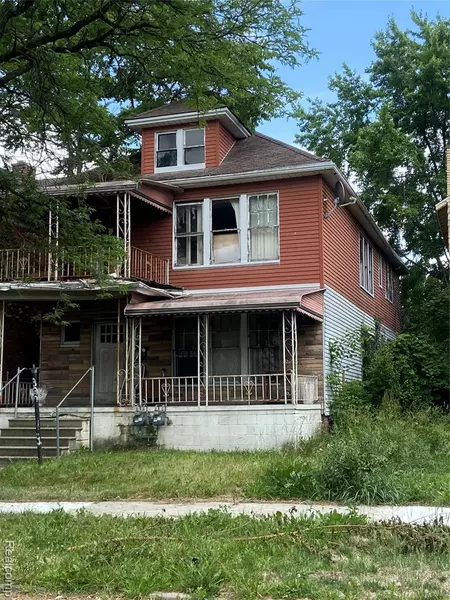 3271 Hazelwood Street, Detroit, MI 48206