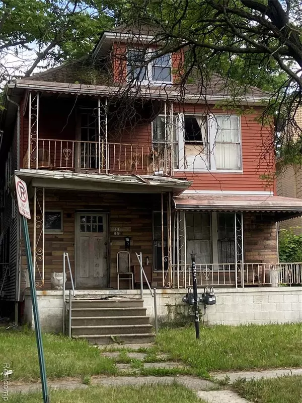 Detroit, MI 48206,3271 Hazelwood Street