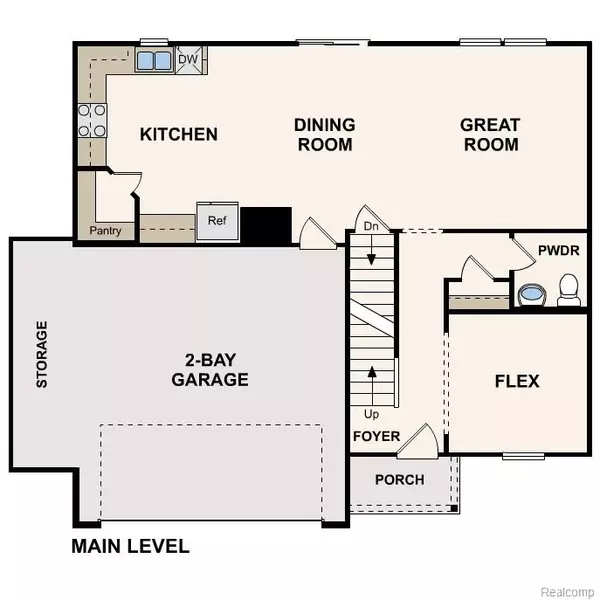 Southgate, MI 48195,15308 Woodland Ridge Drive