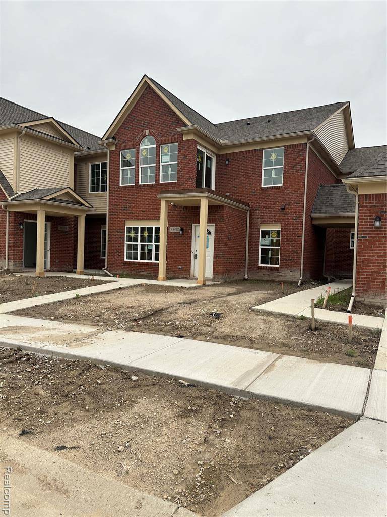 48504 Bridge Way, Canton, MI 48188