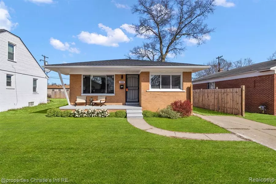 20850 GLEN LODGE Road, Ferndale, MI 48220