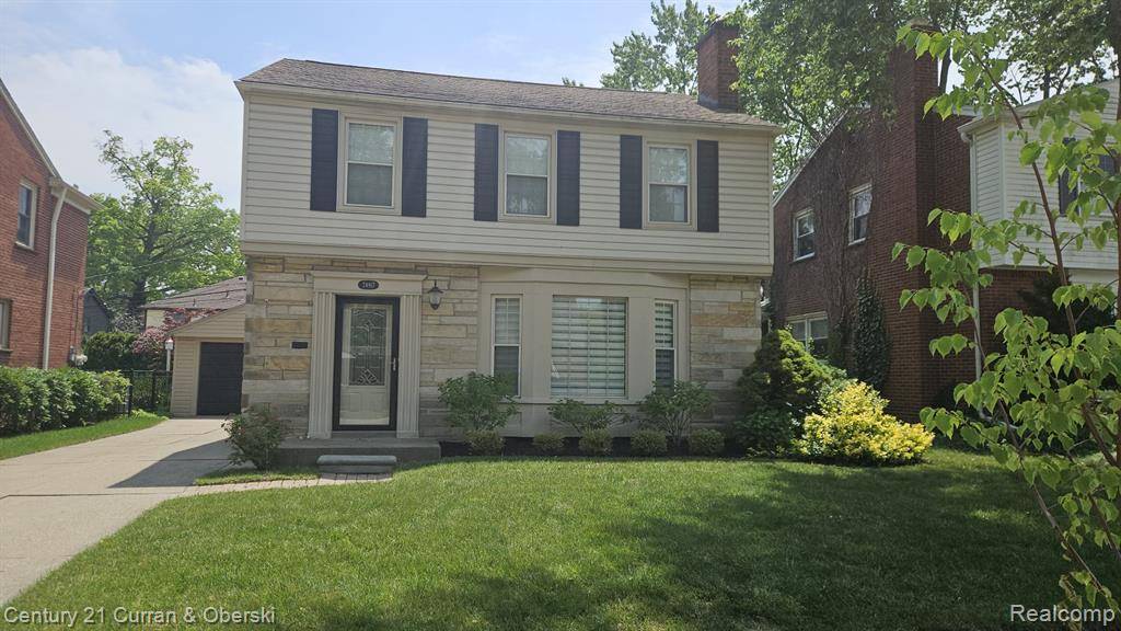 24917 Ward Street, Dearborn, MI 48124