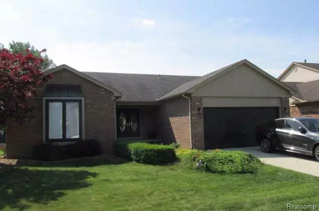 43870 Boulder Drive, Clinton Twp, MI 48038