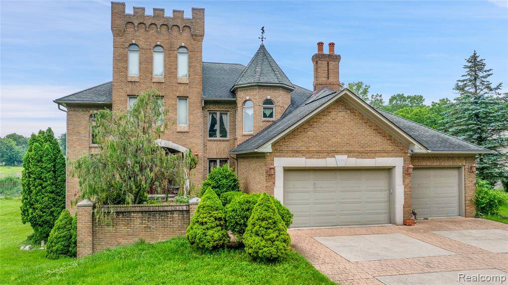 Grosse Ile, MI 48138,9000 Ferry Road