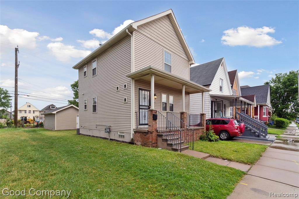Hamtramck, MI 48212,2450 Hewitt Street