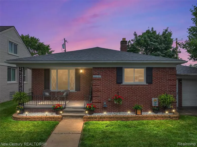 15445 Markese Avenue, Allen Park, MI 48101