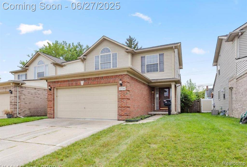 Hazel Park, MI 48030,1730 E Woodruff Avenue