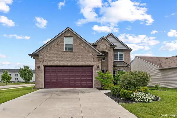 Howell, MI 48843,4074 Peach Tree Lane