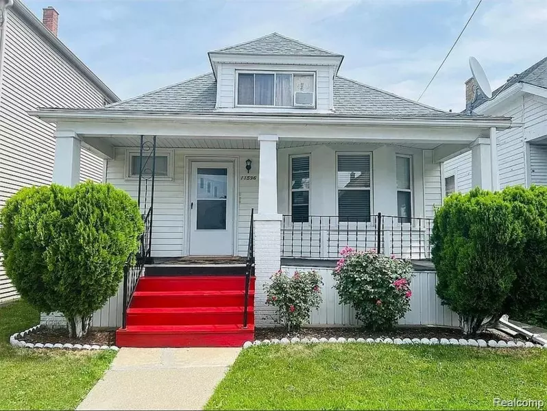 11596 Lumpkin Street, Hamtramck, MI 48212