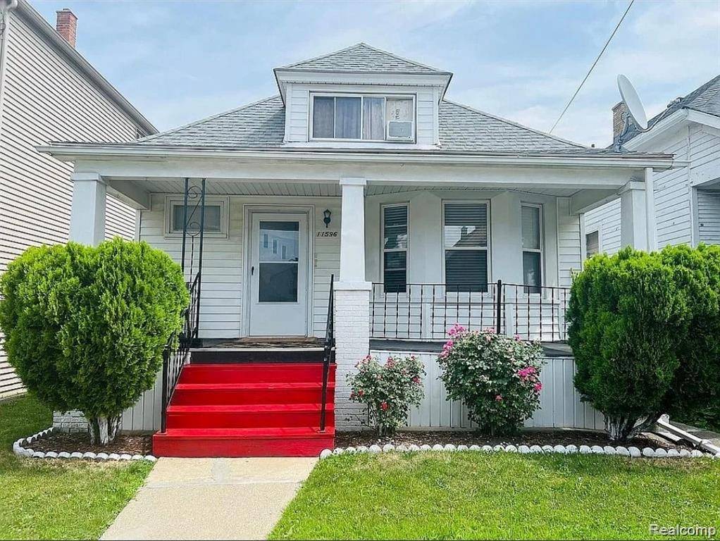 11596 Lumpkin Street, Hamtramck, MI 48212