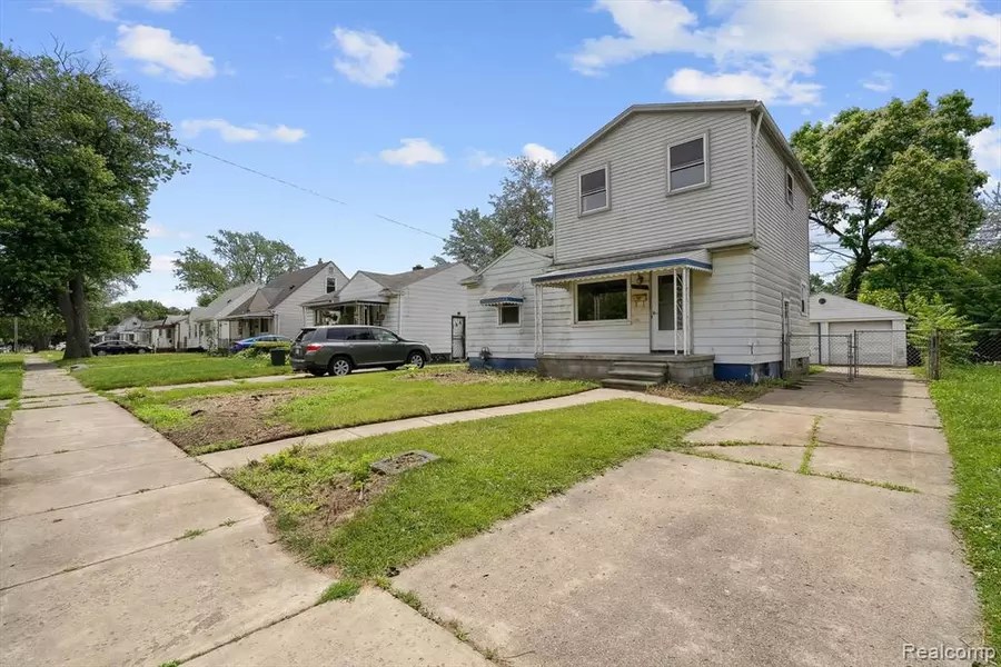 27129 Kitch Street, Inkster, MI 48141