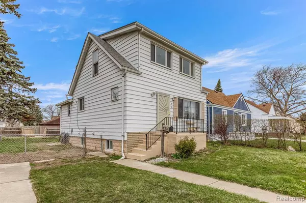 Lincoln Park, MI 48146,1518 AUSTIN Avenue