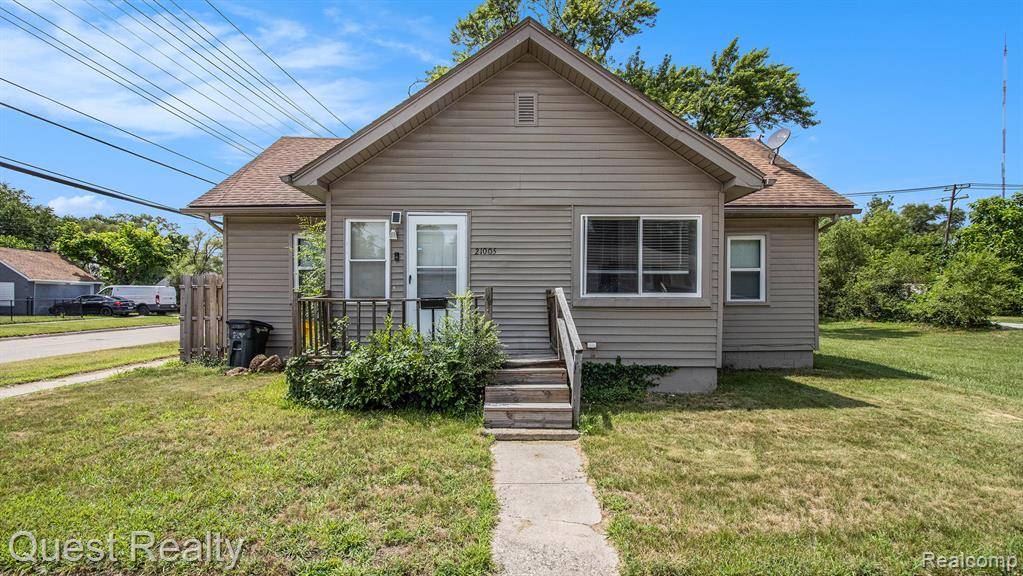 21005 Westview Avenue, Ferndale, MI 48220