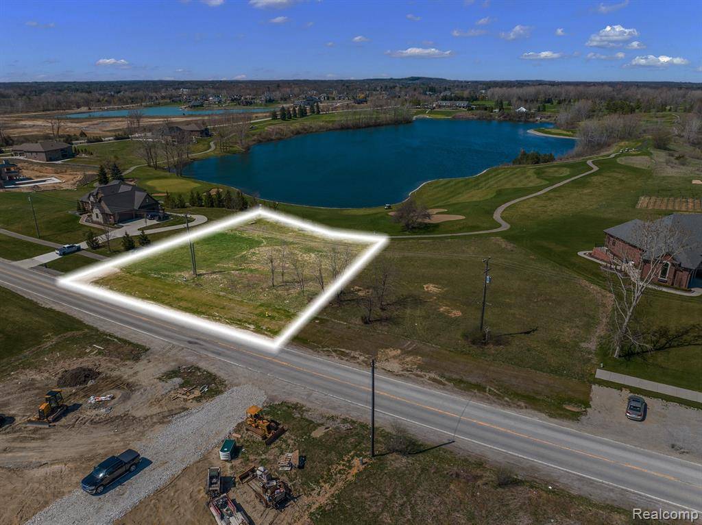 6281 31 MILE Road, Washington, MI 48095