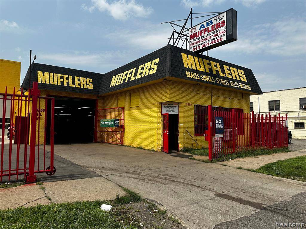 19989 VAN DYKE Street, Detroit, MI 48234