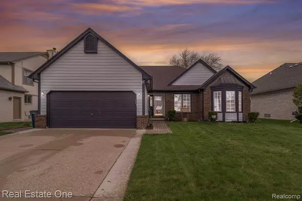 Troy, MI 48083,2579 Parasol Dr