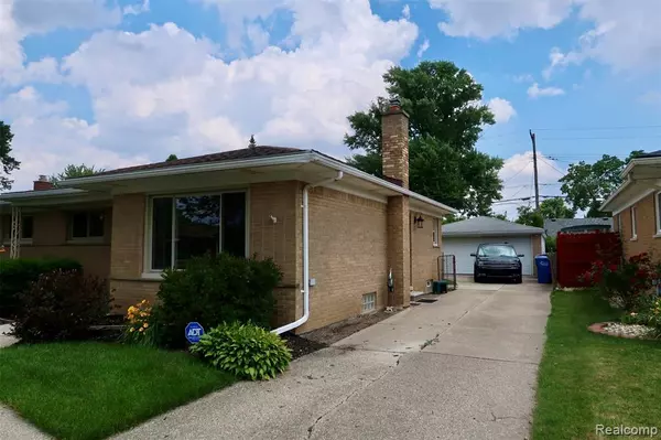 Warren, MI 48093,28242 Aline Drive