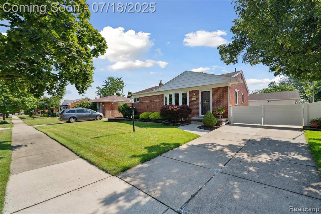 Trenton, MI 48183,2961 Maxwell Street