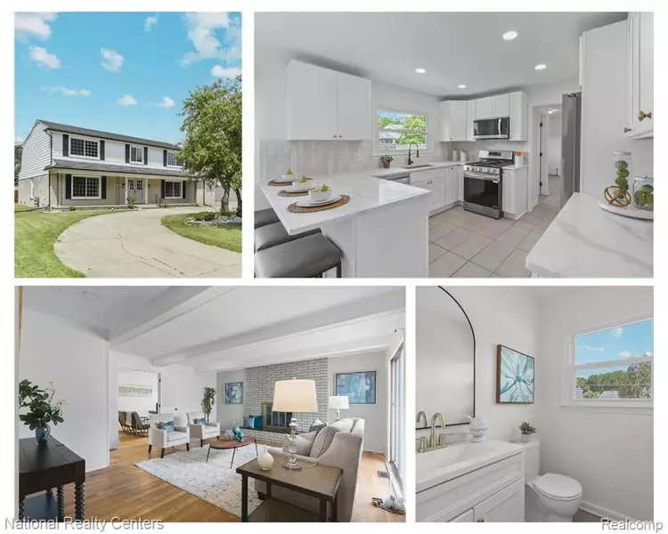 22860 Kenwyck Drive, Southfield, MI 48034