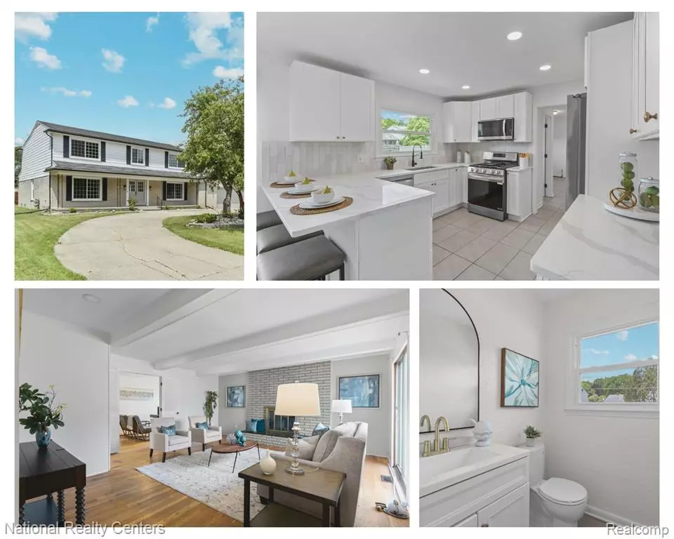 Southfield, MI 48034,22860 Kenwyck Drive