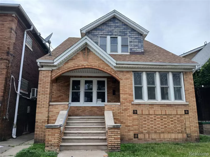 2611 Holbrook Street, Hamtramck, MI 48212