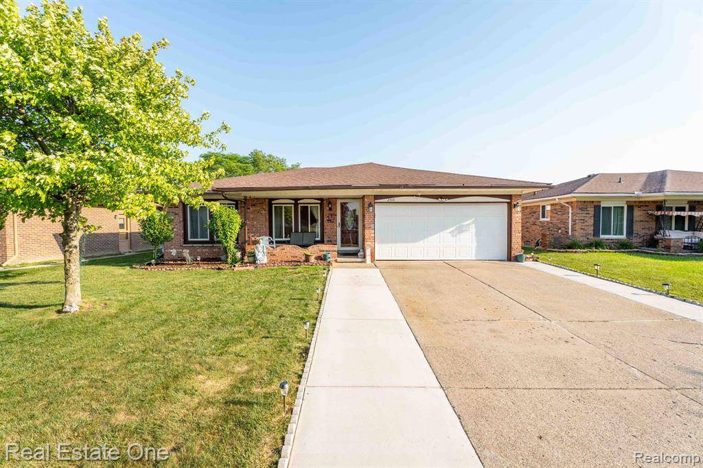 2308 Kipling Drive, Sterling Heights, MI 48310