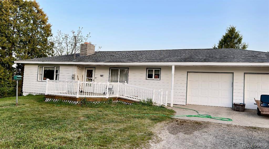 4710 E Clark Road, Harrisville, MI 48740