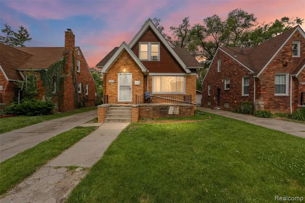 Detroit, MI 48227,15435 Prest Street