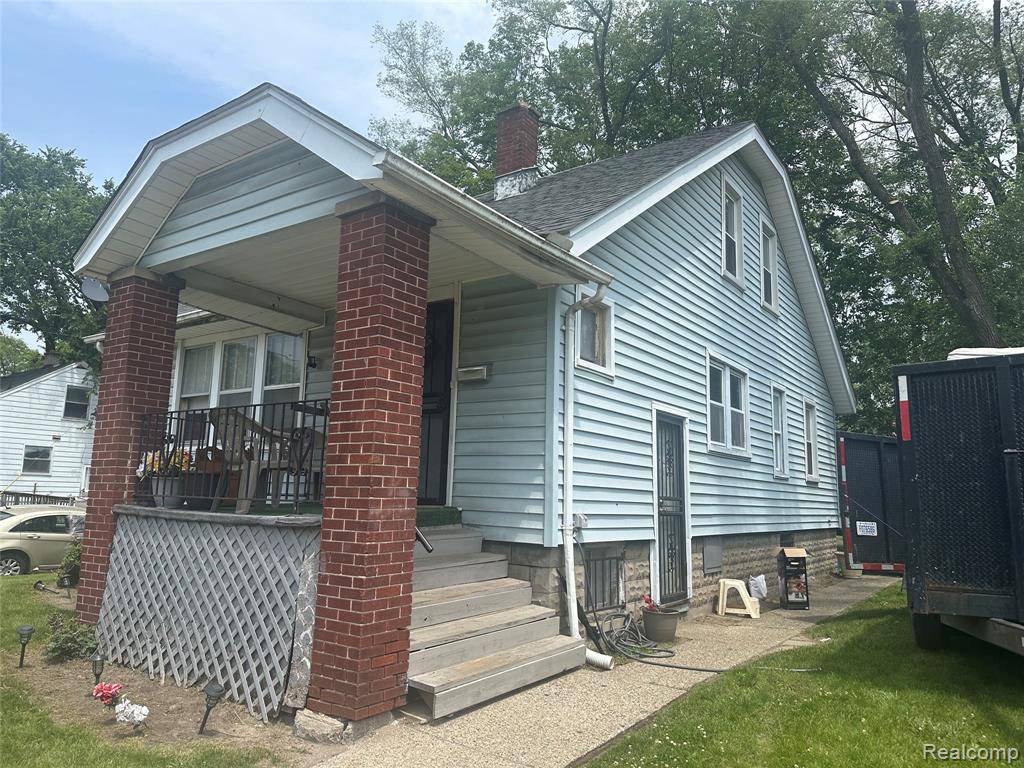 15384 Mark Twain Street, Detroit, MI 48227
