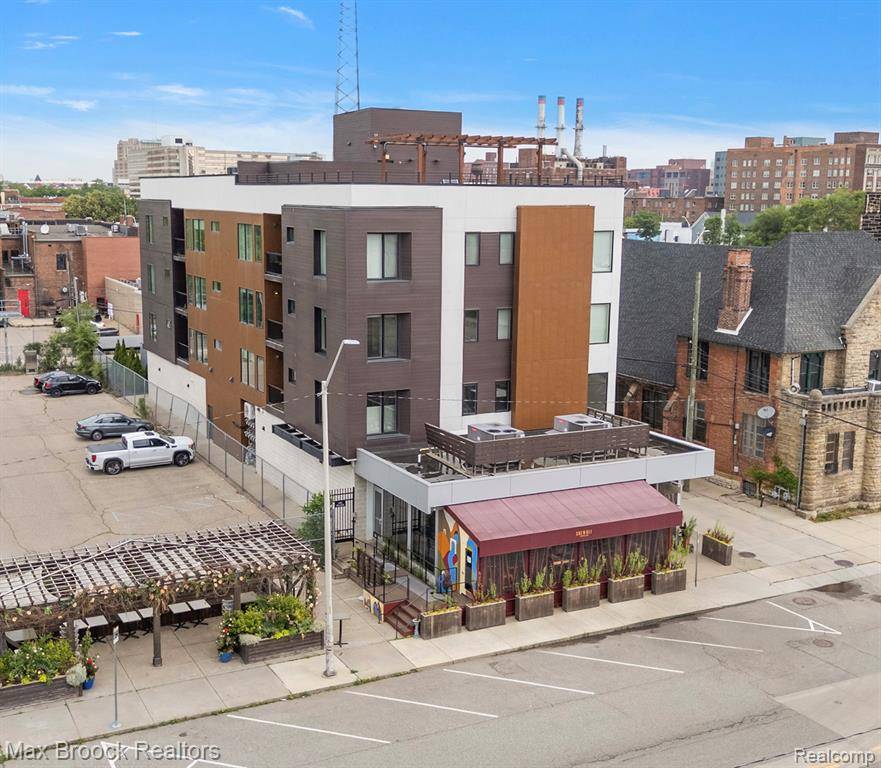 438 Selden Street, Detroit, MI 48201
