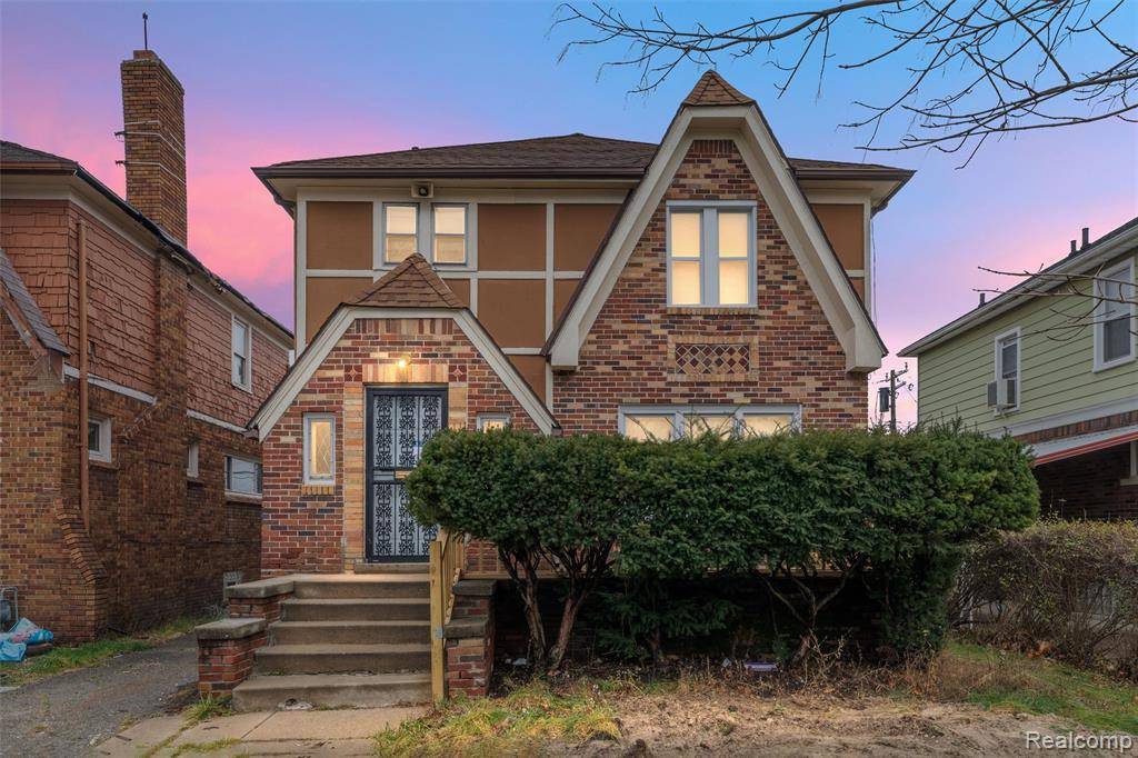 16150 Washburn Street, Detroit, MI 48221