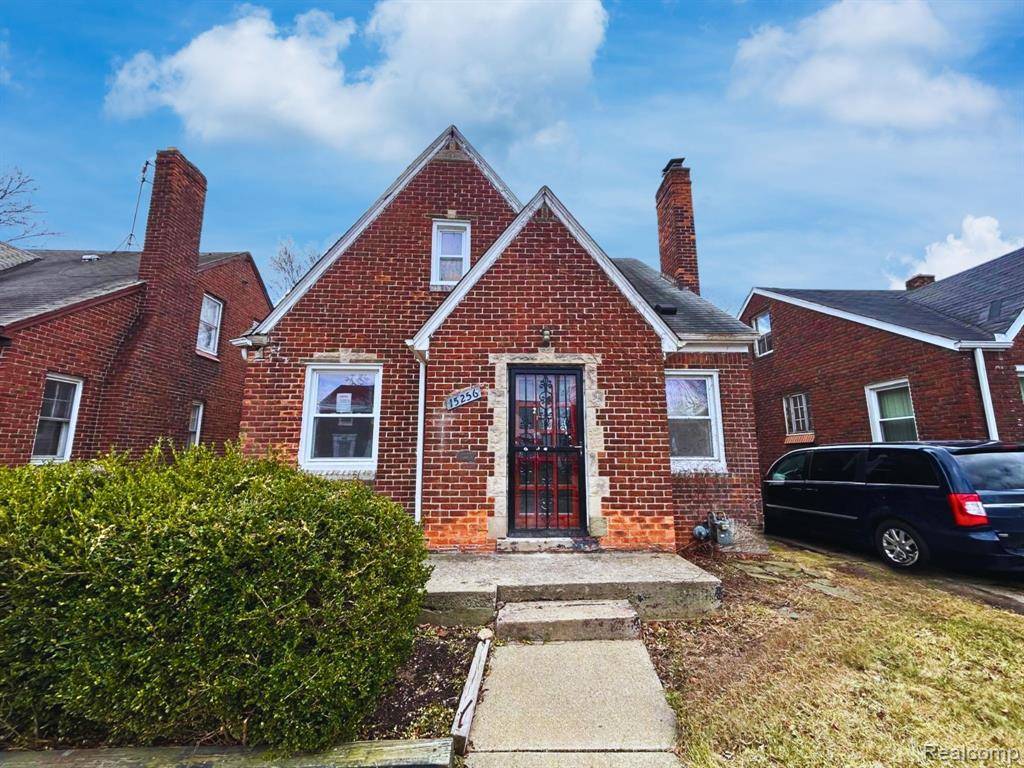 15256 FORDHAM Street, Detroit, MI 48205
